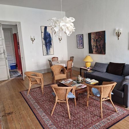 Charming Apartment - Lectoure - Gers Dış mekan fotoğraf