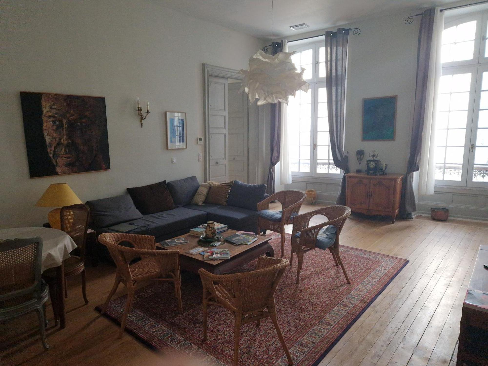 Charming Apartment - Lectoure - Gers Dış mekan fotoğraf